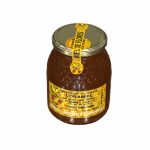 Tarro de miel de MILFLORES 1KG