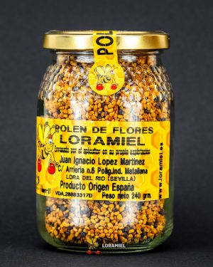 Tarro de Polen 240 g