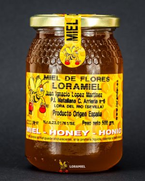 Miel de Romero - 500 g