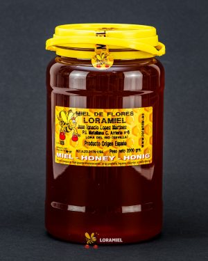 Miel de Romero 2kgs