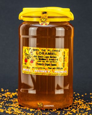 Miel de mil flores 2kg