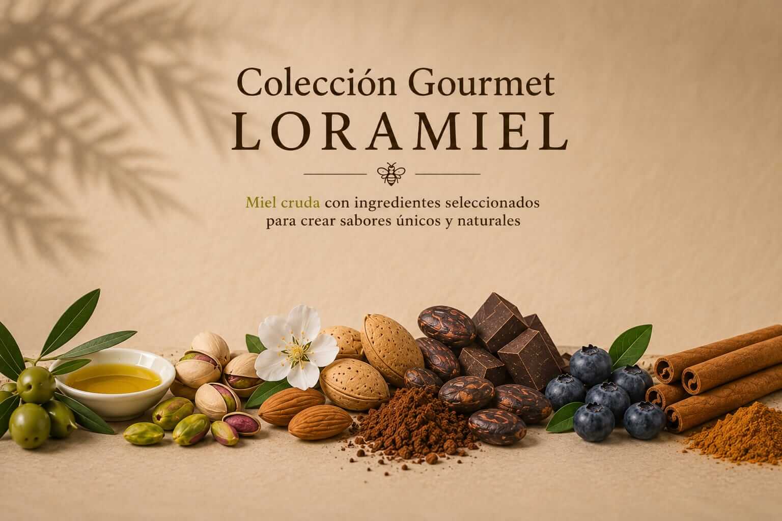 ingredientes de mieles premium